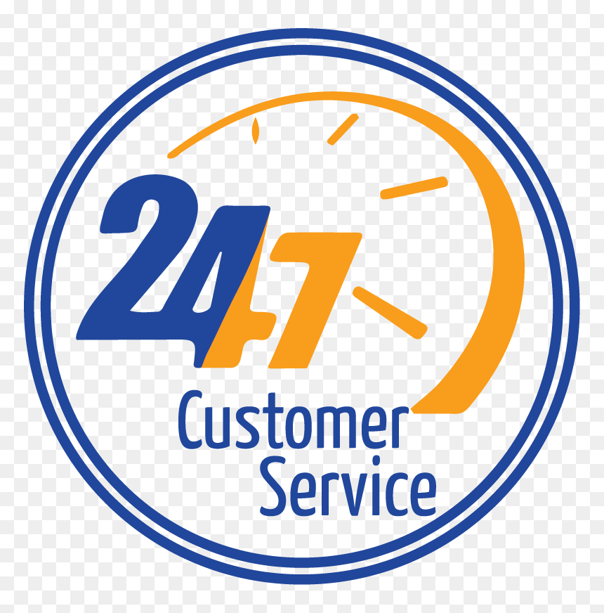 Service client 24/7